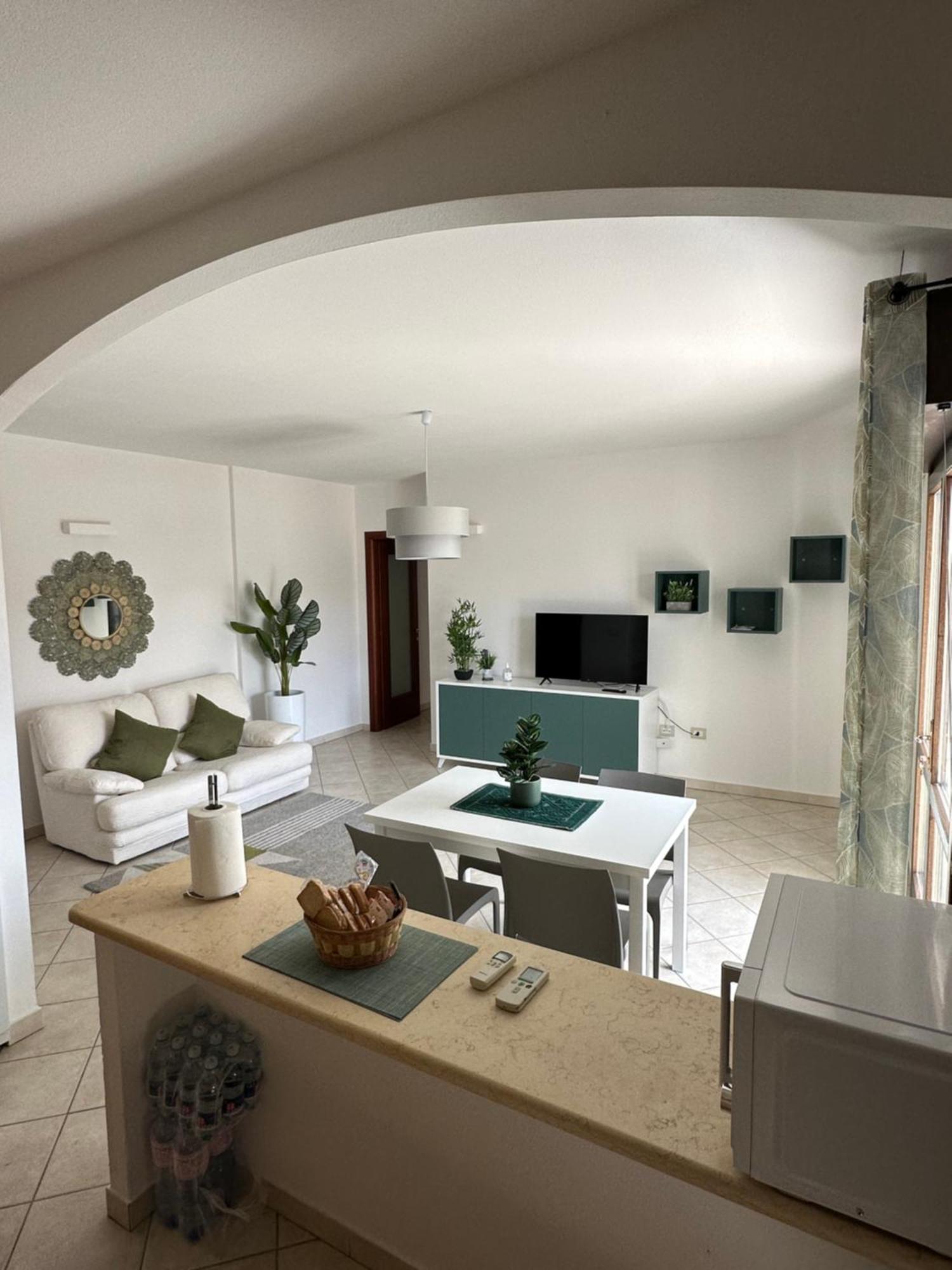 Santu Marcu Apartment Decimomannu Exterior foto