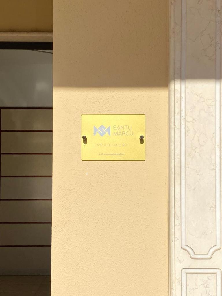Santu Marcu Apartment Decimomannu Exterior foto